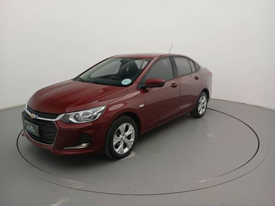 CHEVROLET ONIX 1.0 TURBO FLEX LTZ AUTOMÁTICO